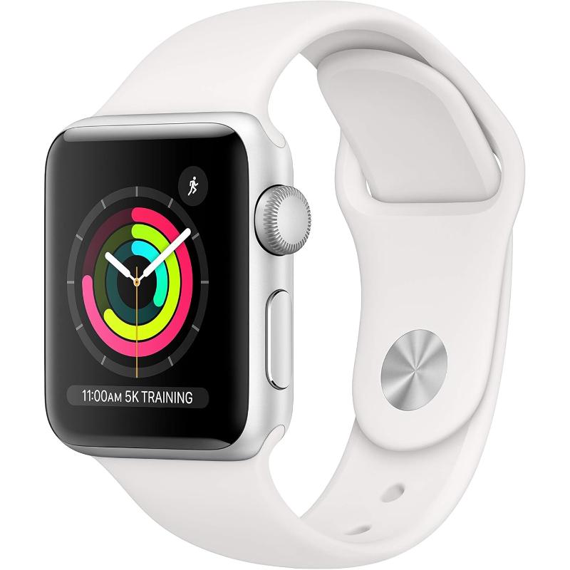 Smartwatch X18 - Apple Watch Series 3, алюминиевый корпус,