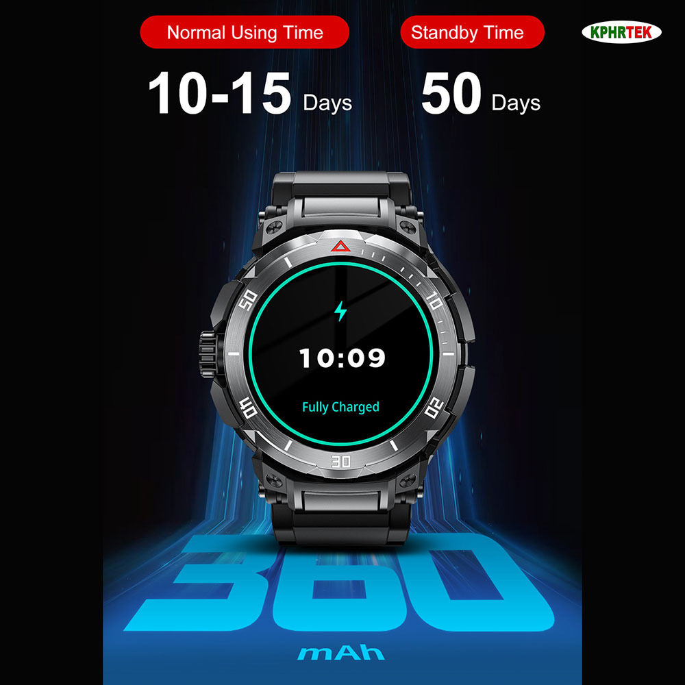 Smartwatch Headset - Умные часы 2-в-1 с Bluetooth-наушниками TWS,