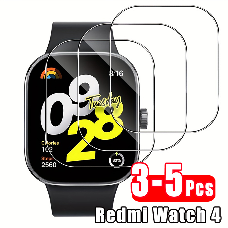 Smartwatch Universal - 3-5 шт. закаленное стекло премиум-класса для