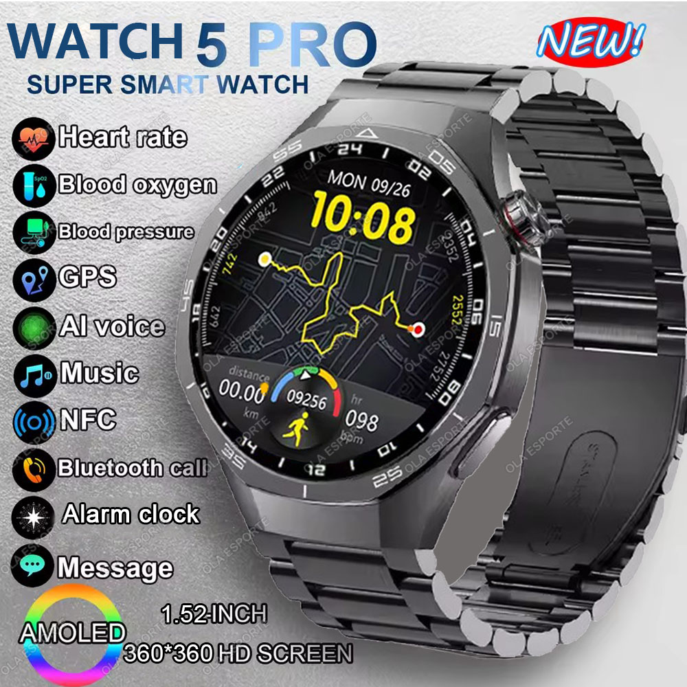 Smartwatch Store - Новые умные часы Watch 5 Pro