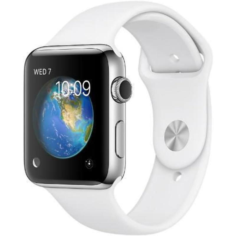 Smartwatch X18 - Apple Watch Series 2 из нержавеющей