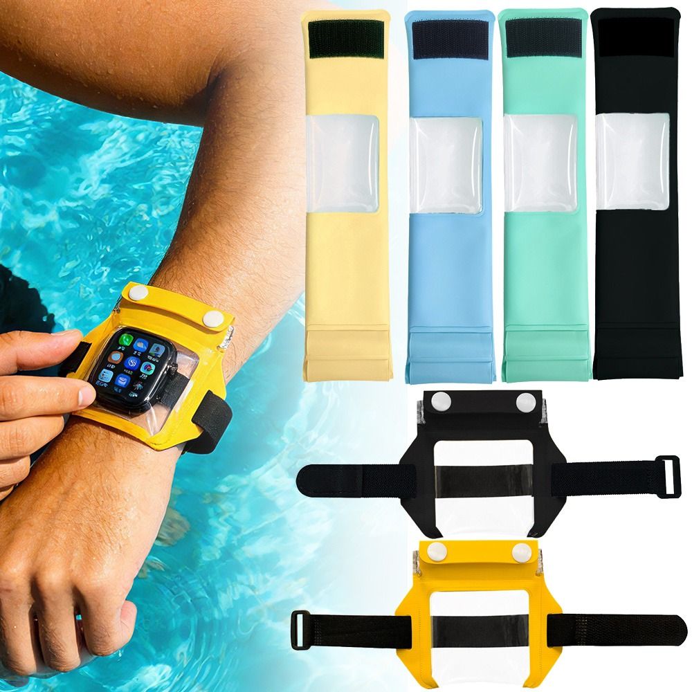Garmin Smartwatch Accessories - Совместимый с сенсорными экранами водонепроницаемый чехол
