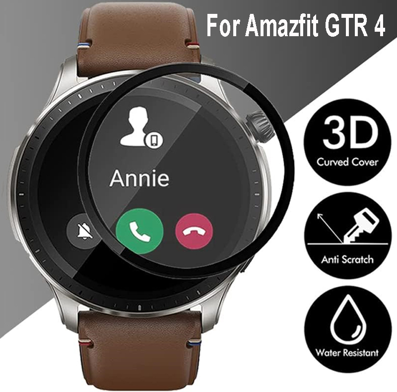 Smartwatch Watch Accessories - Защита для экрана для Amazfit GTR