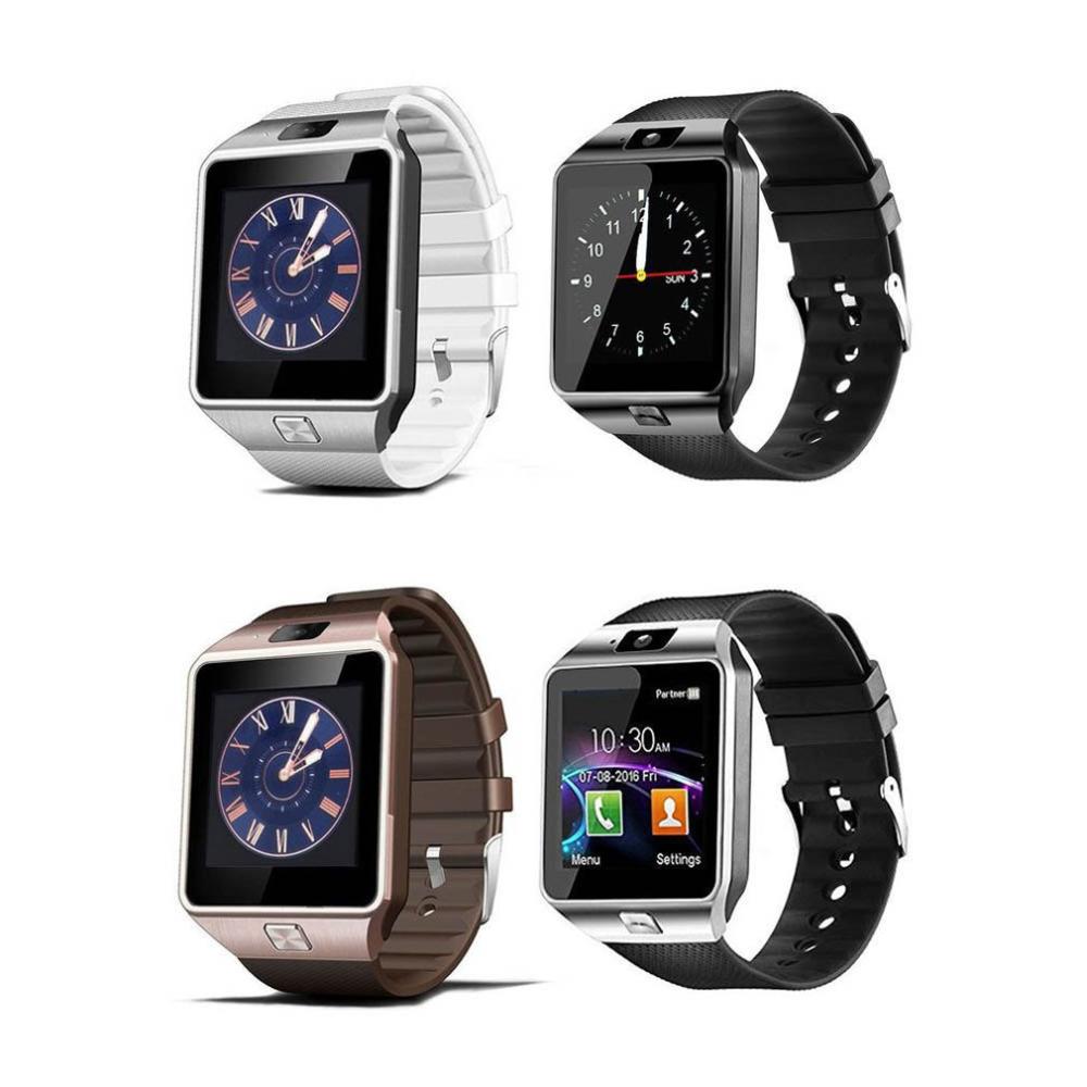 Smartwatch Id - Смарт-часы 2026 Hot DZ09 с сенсорным