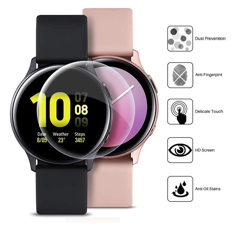 Samsung Smartwatch Accessories - Защитная пленка для часов Samsung Galaxy