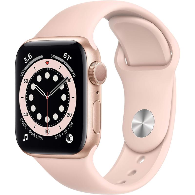 Smartwatch X18 - Apple Watch Series 6, алюминиевый корпус,