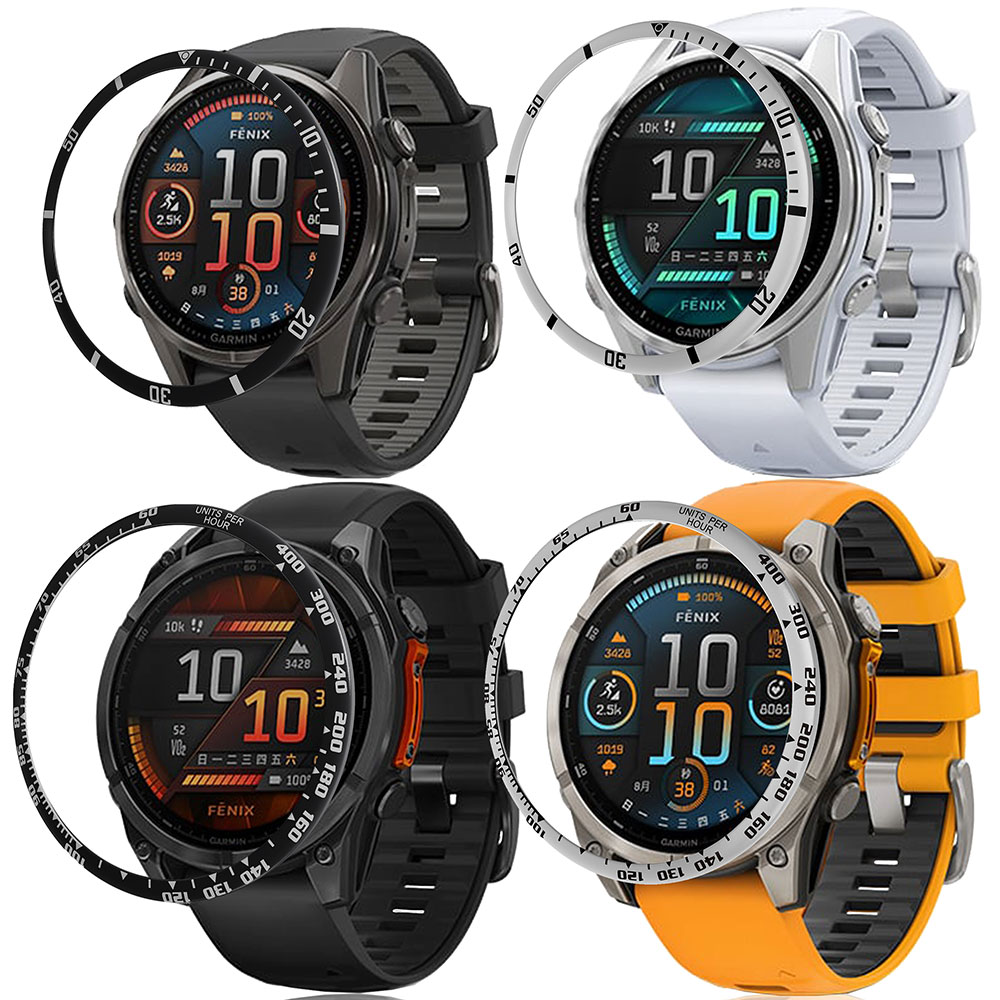 Garmin Smartwatch Accessories - Кольцо безеля для часов Garmin Fenix