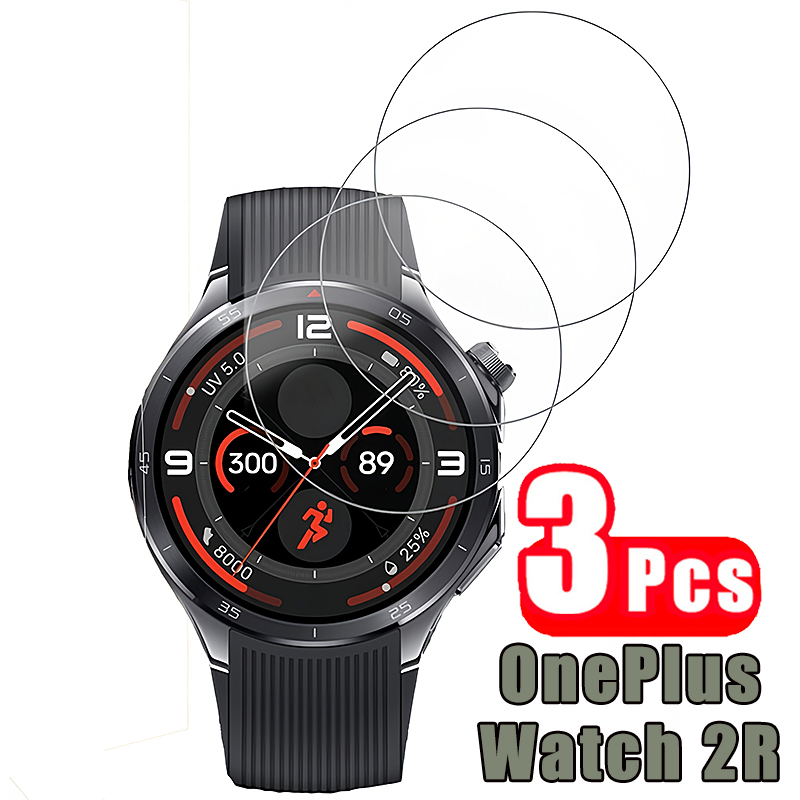 Smartwatch Ac - Защитная пленка из закаленного стекла 9H