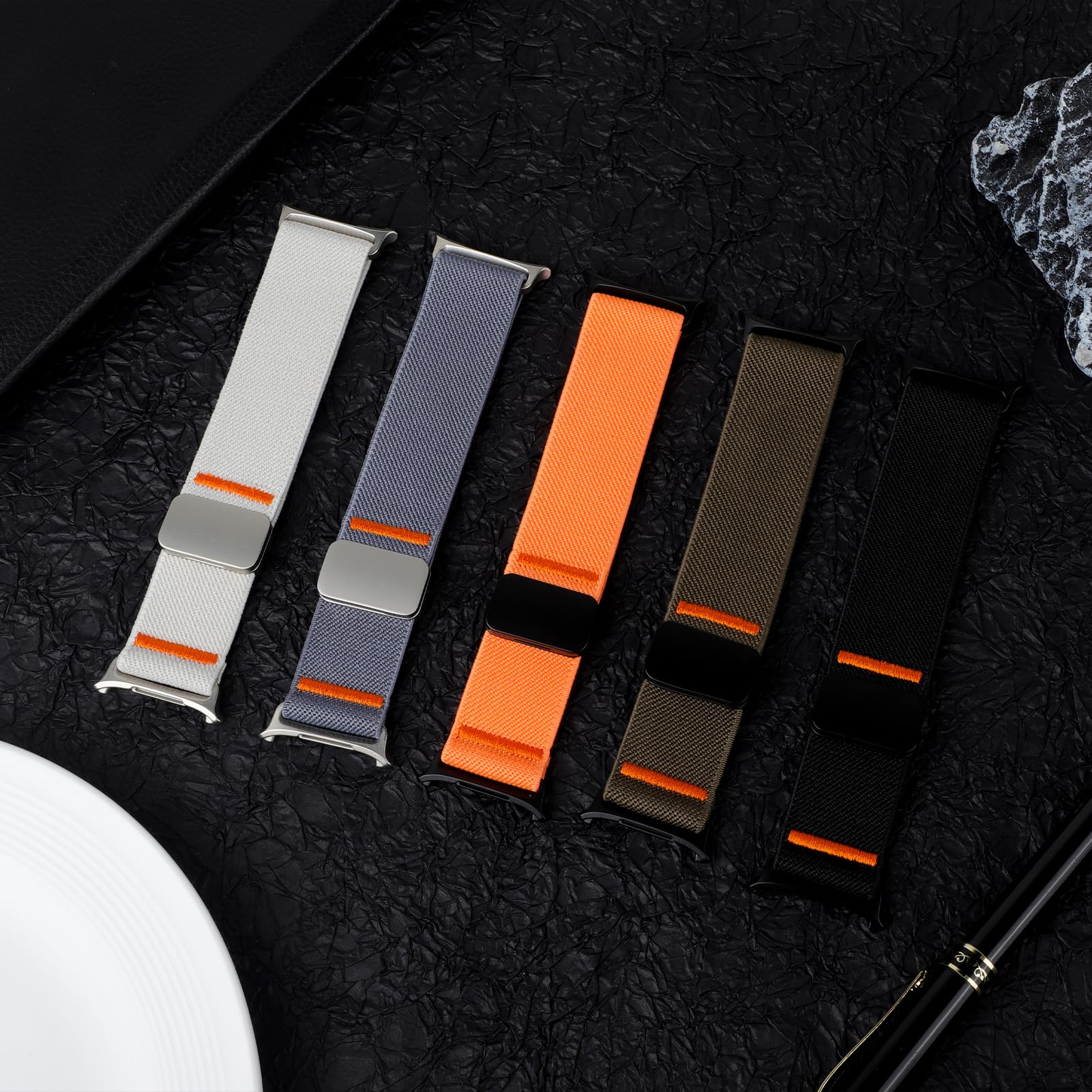 Samsung Smartwatch Ultra Accessories - Магнитный ремешок для Samsung Galaxy Watch