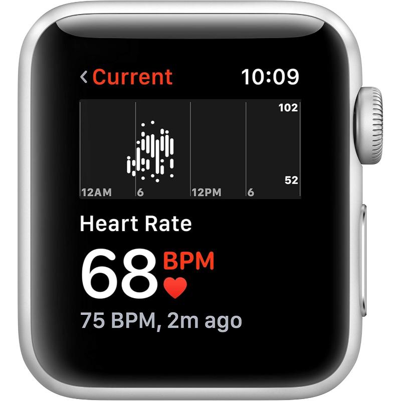 Apple Watch Series 3, алюминие – обзор и цена Smartwatch X18