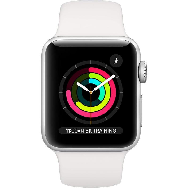 Apple Watch Series 3, алюминие – обзор и цена Smartwatch X18
