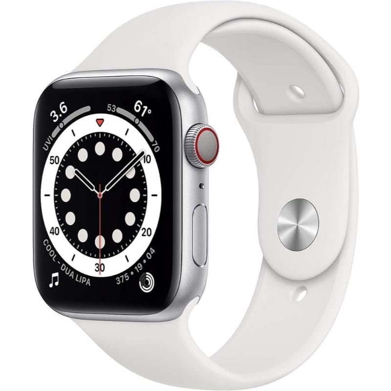 Apple Watch Series 6, алюминие – обзор и цена Smartwatch X18