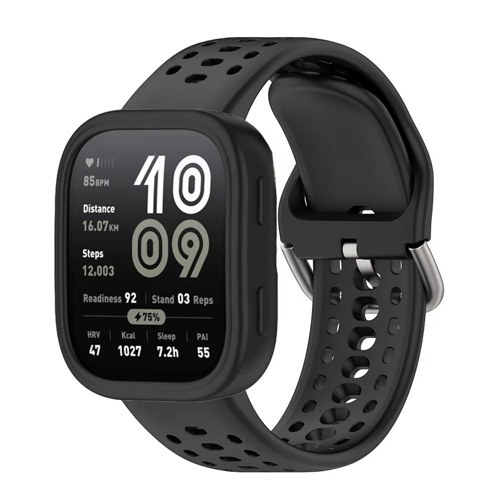 Чехол для умных часов Amazfit  – обзор и цена Smartwatch Band Accessories