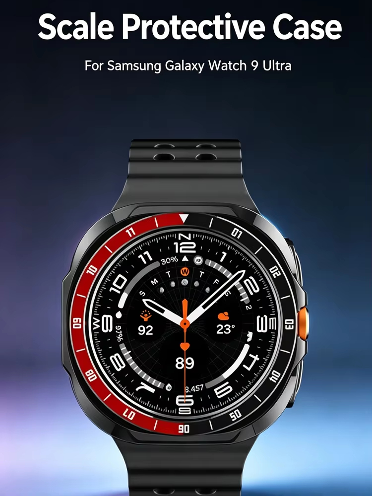 Защитный чехол-бампер из тверд – обзор и цена Garmin Smartwatch Accessories