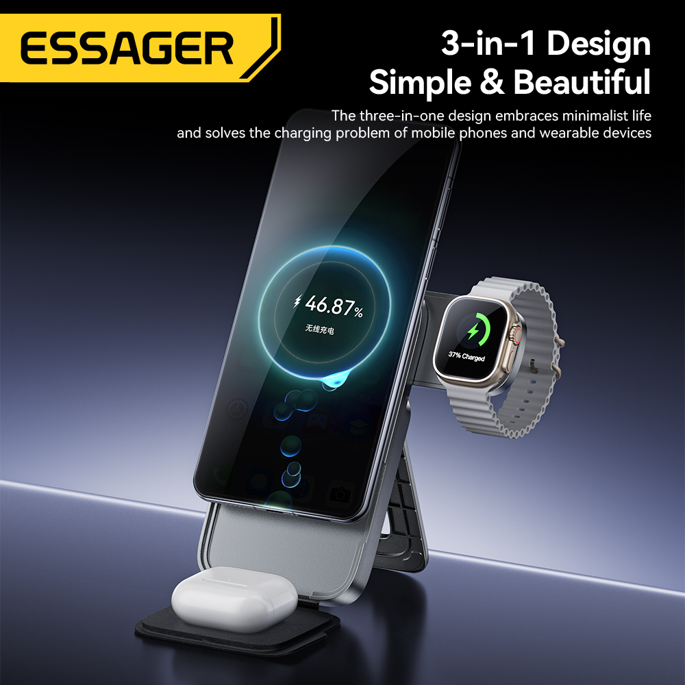 Портативная складная подставка – обзор и цена Smartwatch Ac