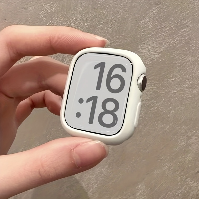 Силиконовый чехол для Apple Wa – обзор и цена Smartwatch Band Accessories