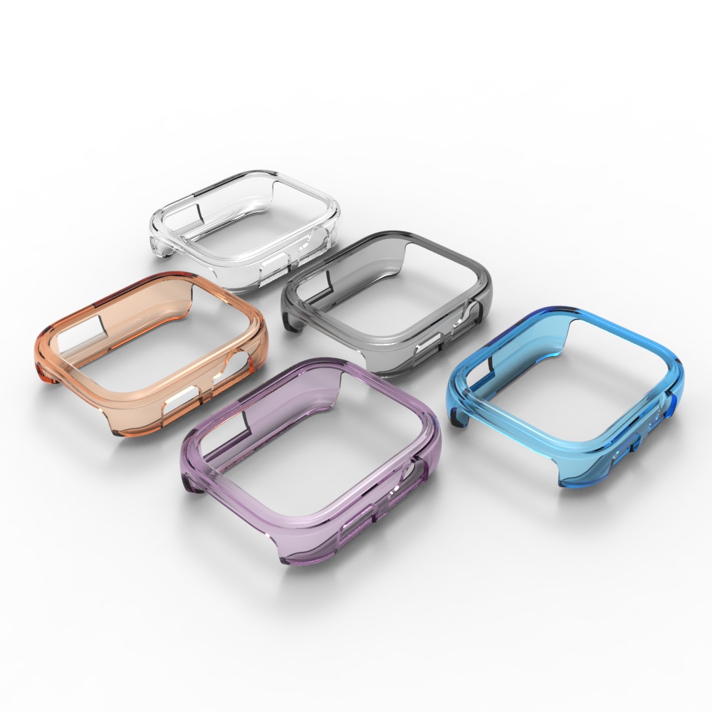Мягкий чехол из ТПУ для умных  – обзор и цена Huawei Smartwatch Accessories