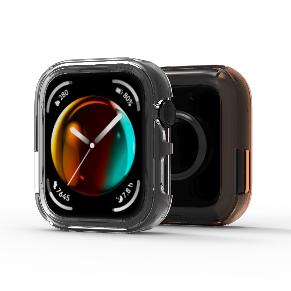 Мягкий чехол из ТПУ для умных  – обзор и цена Huawei Smartwatch Accessories