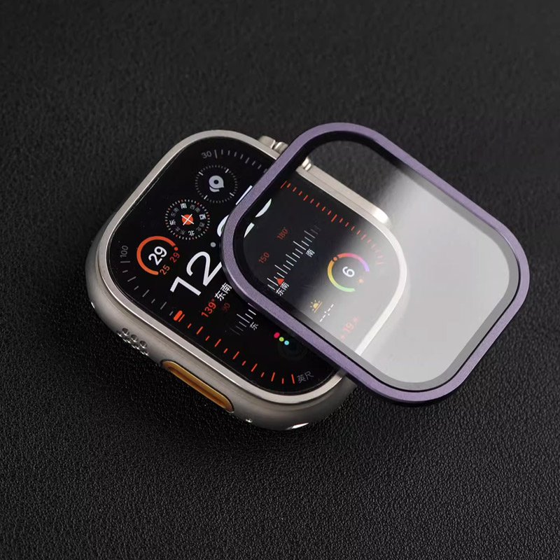 Закаленное стекло для Apple Wa – обзор и цена Smartwatch Watch Accessories