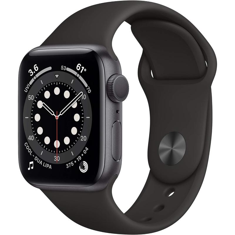 Apple Watch Series 6, алюминие – обзор и цена Smartwatch X18