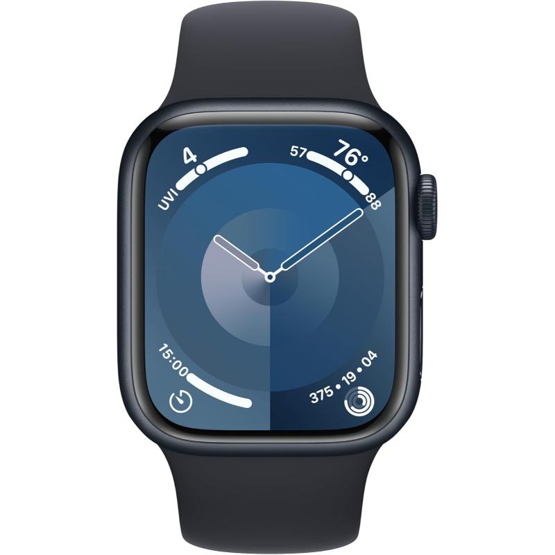 Apple Watch Series 9, алюминие – обзор и цена Smartwatch X18