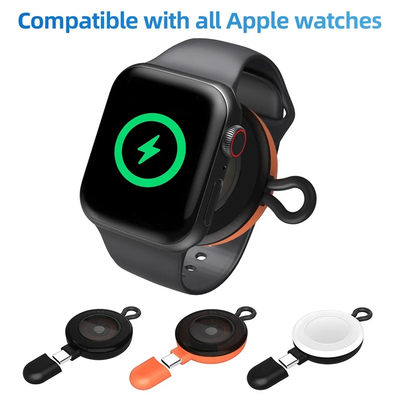 Миниатюрное беспроводное заряд – обзор и цена Smartwatch Watch Accessories
