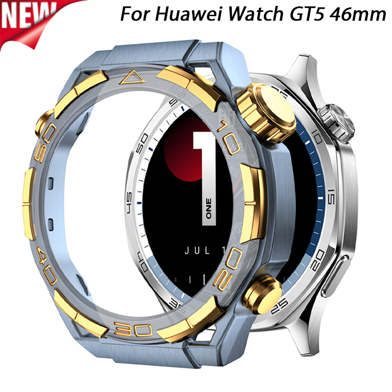 Жесткий чехол для Huawei Watch – обзор и цена Huawei Smartwatch Accessories