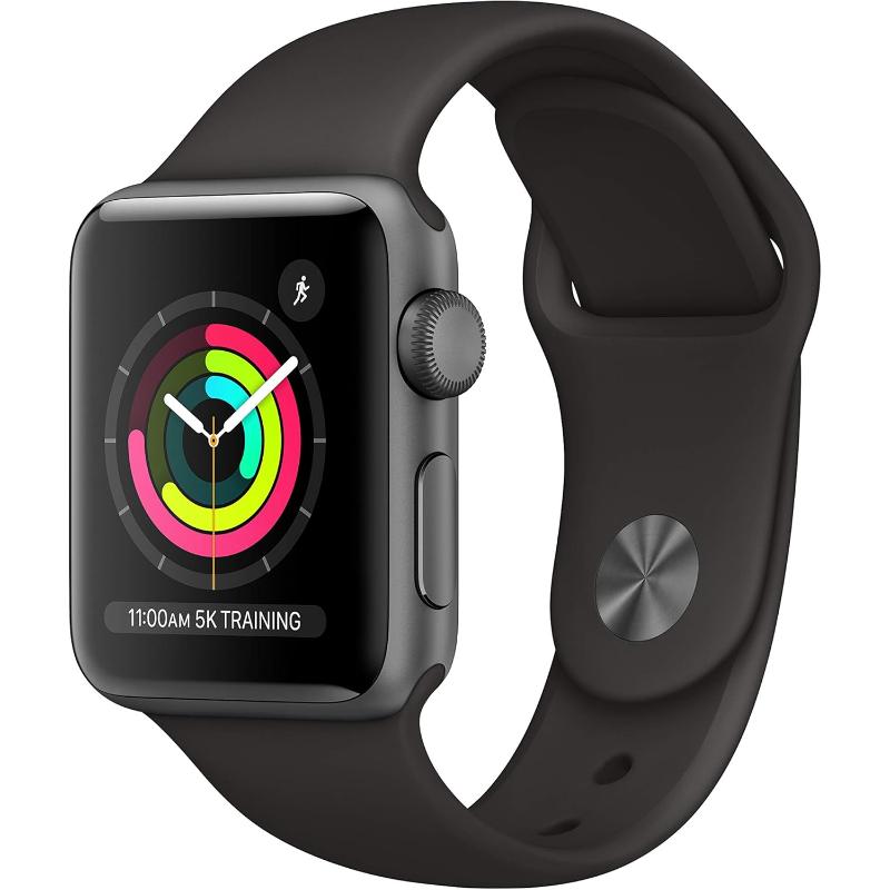 Apple Watch Series 3, алюминие – обзор и цена Smartwatch X18