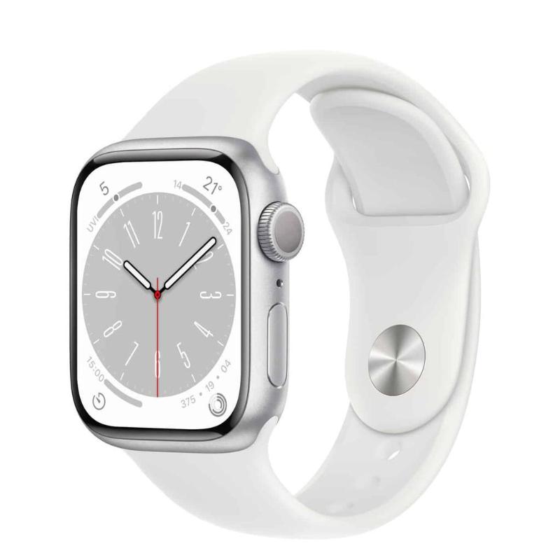 Apple Watch Series 8, алюминие – обзор и цена Smartwatch X18