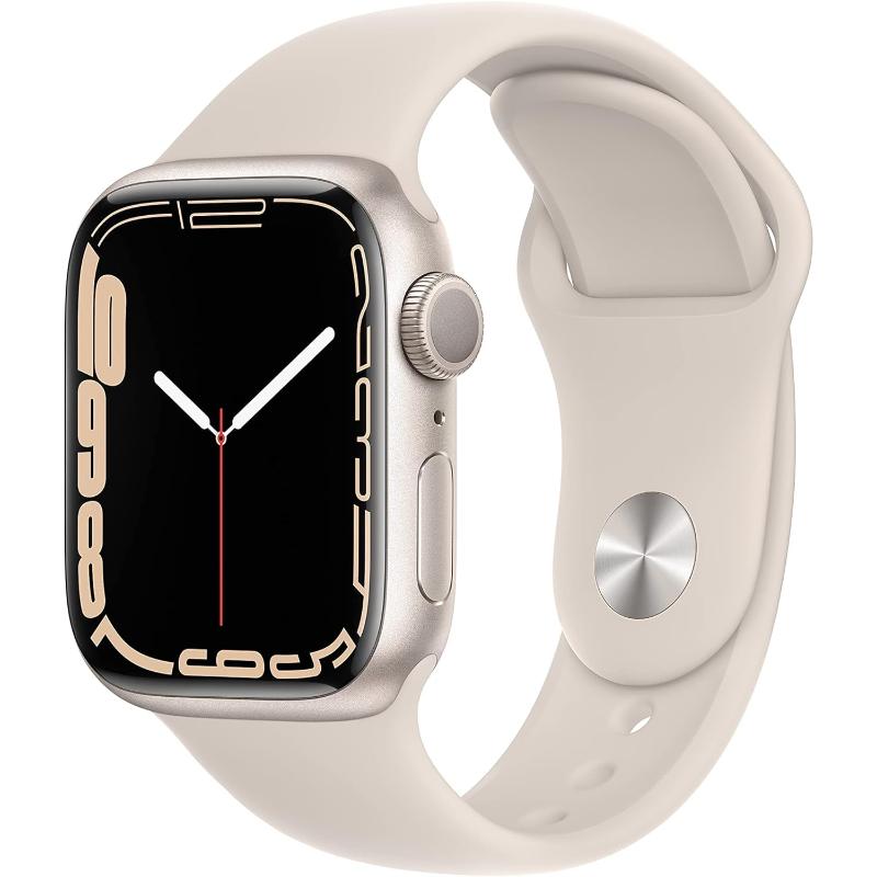 Apple Watch Series 7, алюминие – обзор и цена Smartwatch X18