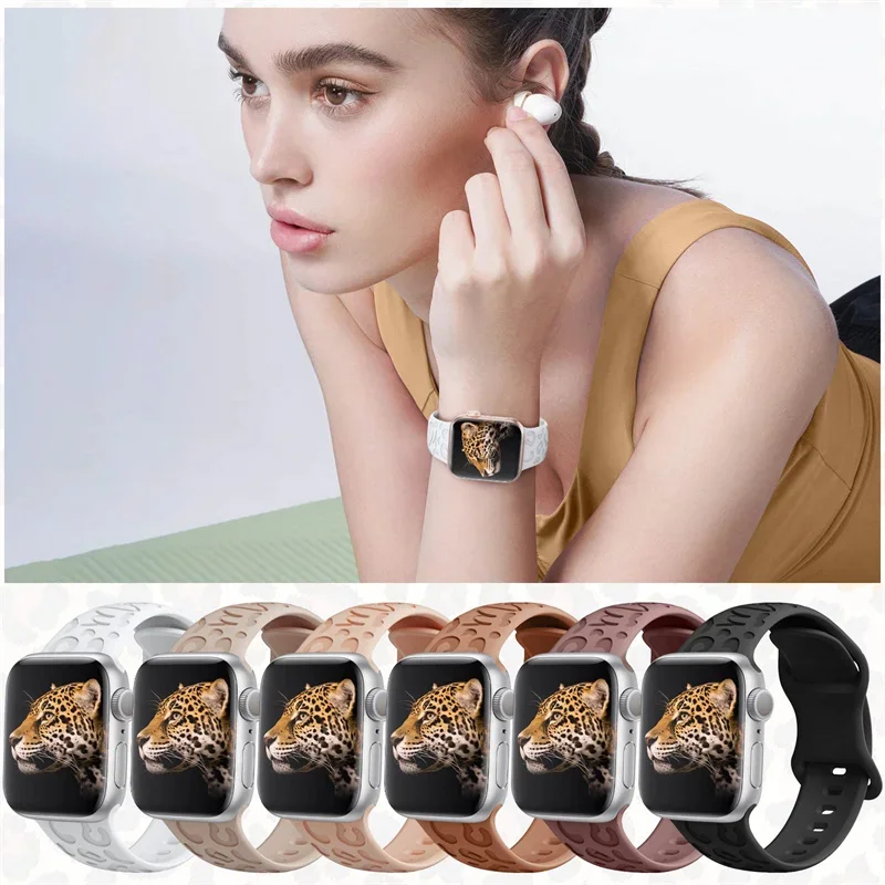 Стекло + чехол + ремешок для A – обзор и цена Smartwatch Band Accessories