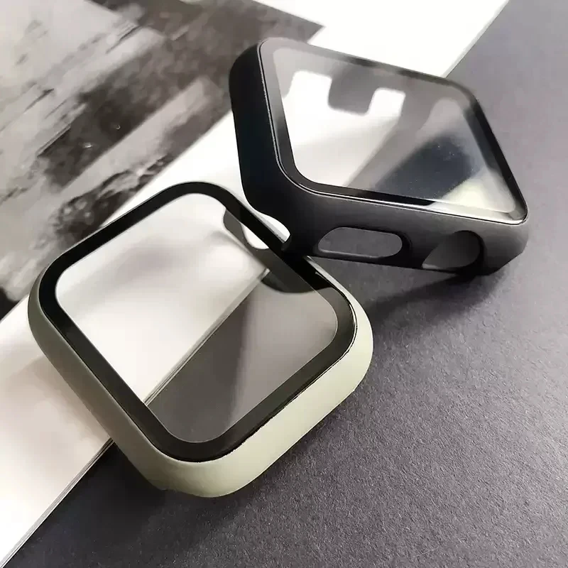 Стекло + чехол + ремешок для A – обзор и цена Smartwatch Band Accessories