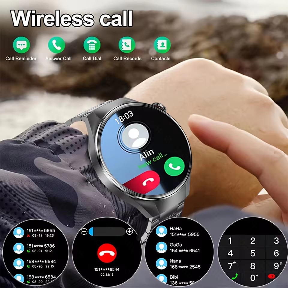 Новые обновленные оригинальные – обзор и цена Smartwatch Store