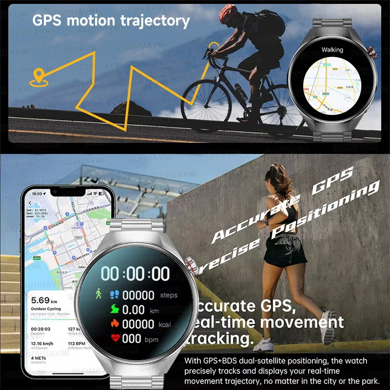 Новые обновленные оригинальные – обзор и цена Smartwatch Store