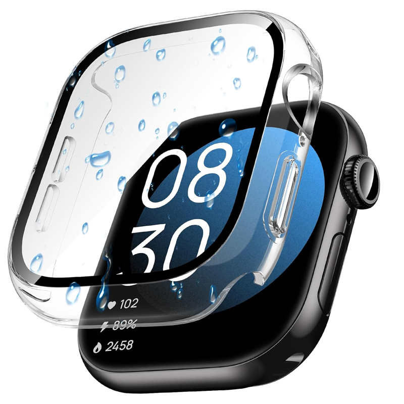 Защитное стекло+чехол для Appl – обзор и цена Smartwatch Band Accessories