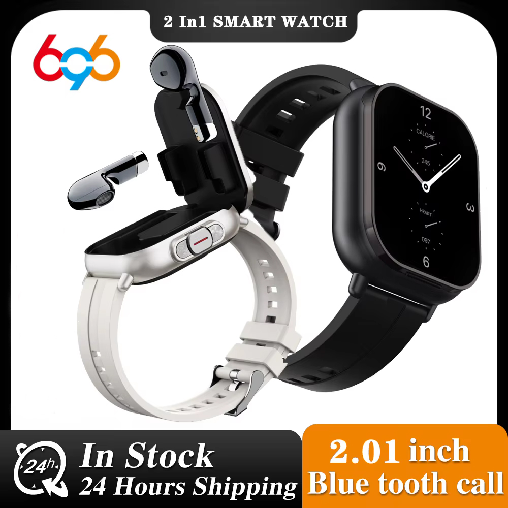 Умные часы 2-в-1 с функцией зв – обзор и цена Smartwatch Headset
