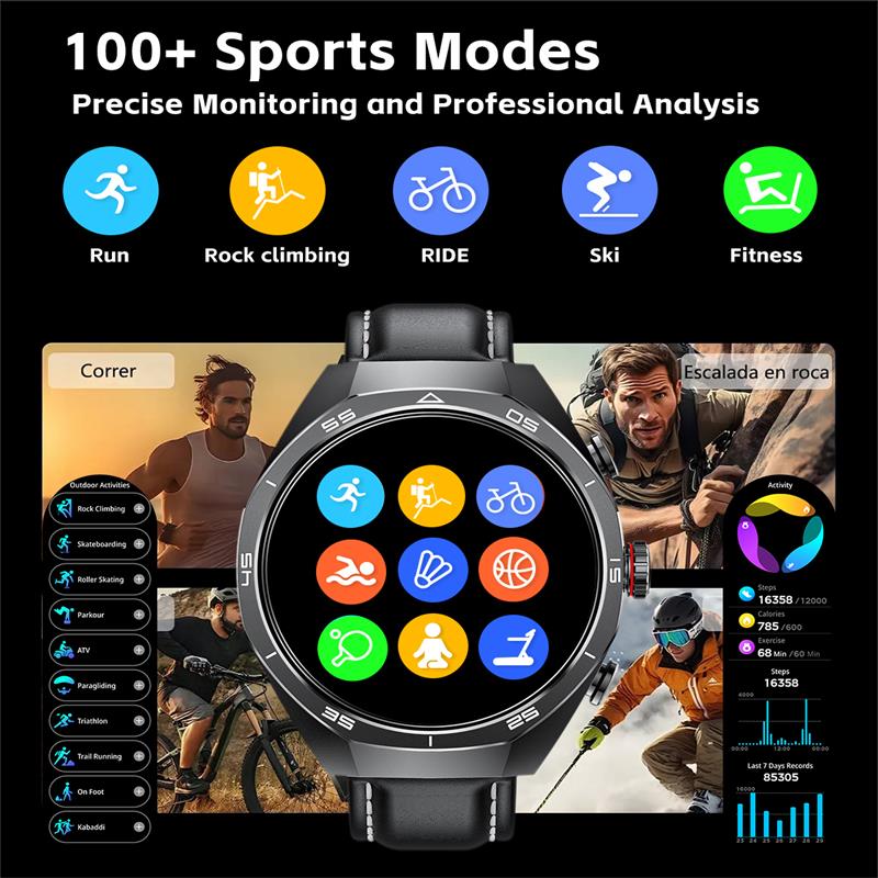 Смарт-часы 2-в-1 TWS 2026 с на – обзор и цена Smartwatch Headset
