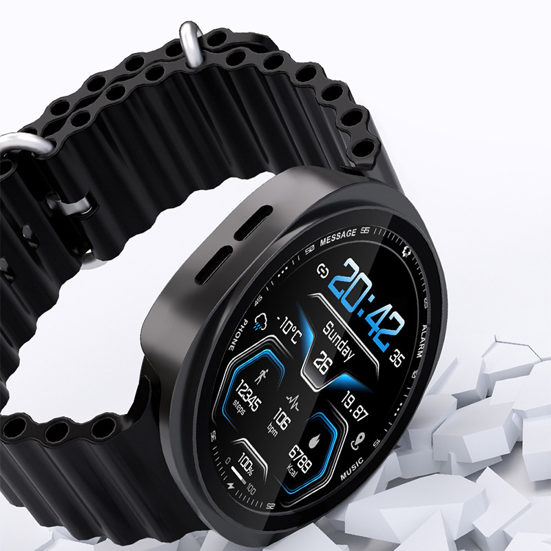 Закаленное стекло + чехол для  – обзор и цена Samsung Smartwatch Accessories