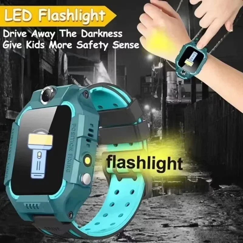 Детские смарт-часы Lenovo 2026 – обзор и цена Smartwatch Id