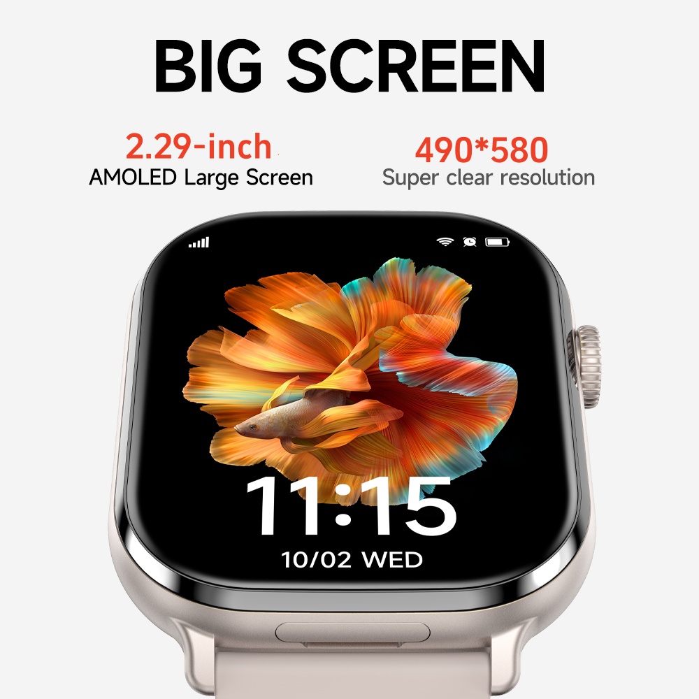 Умные часы VP29 Smart Watch 5G – обзор и цена Smartwatch Id