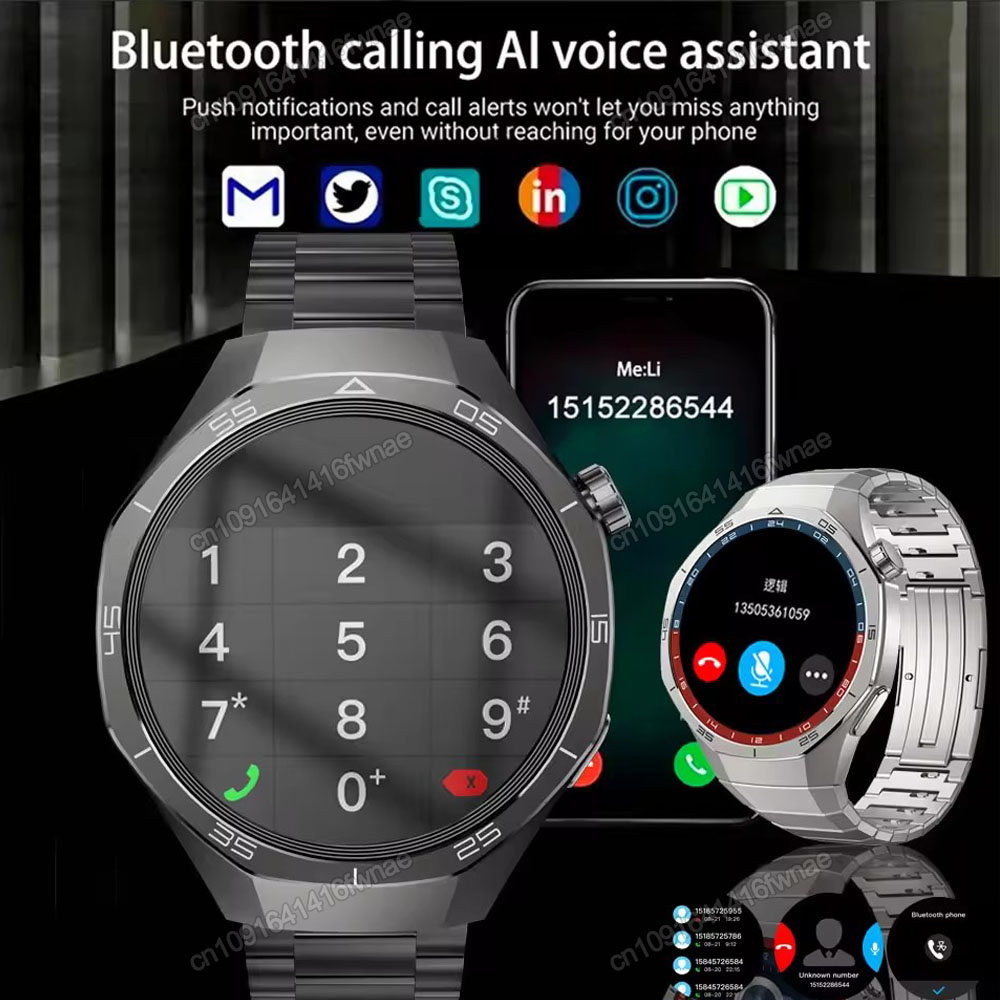 Новые умные часы Watch 5 Pro с – обзор и цена Smartwatch Store