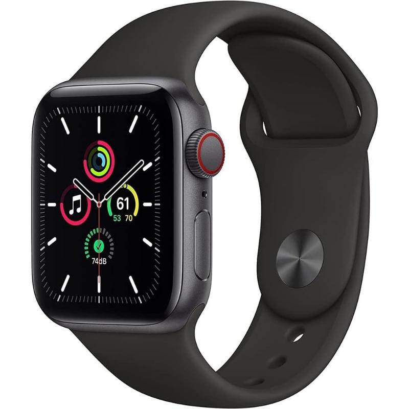 Apple Watch SE (2020) 1-го пок – обзор и цена Smartwatch X18