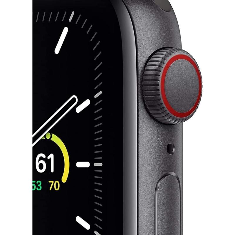 Apple Watch SE (2020) 1-го пок – обзор и цена Smartwatch X18