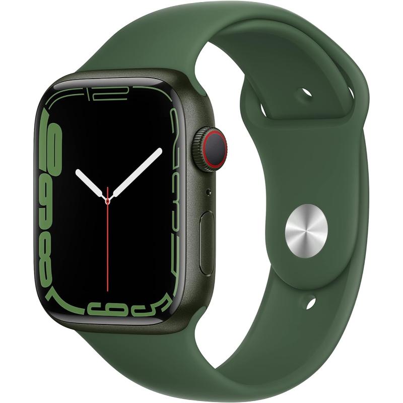 Apple Watch Series 7, алюминие – обзор и цена Smartwatch X18
