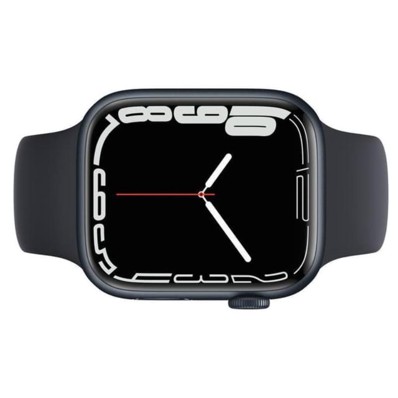 Apple Watch Series 7, алюминие – обзор и цена Smartwatch X18