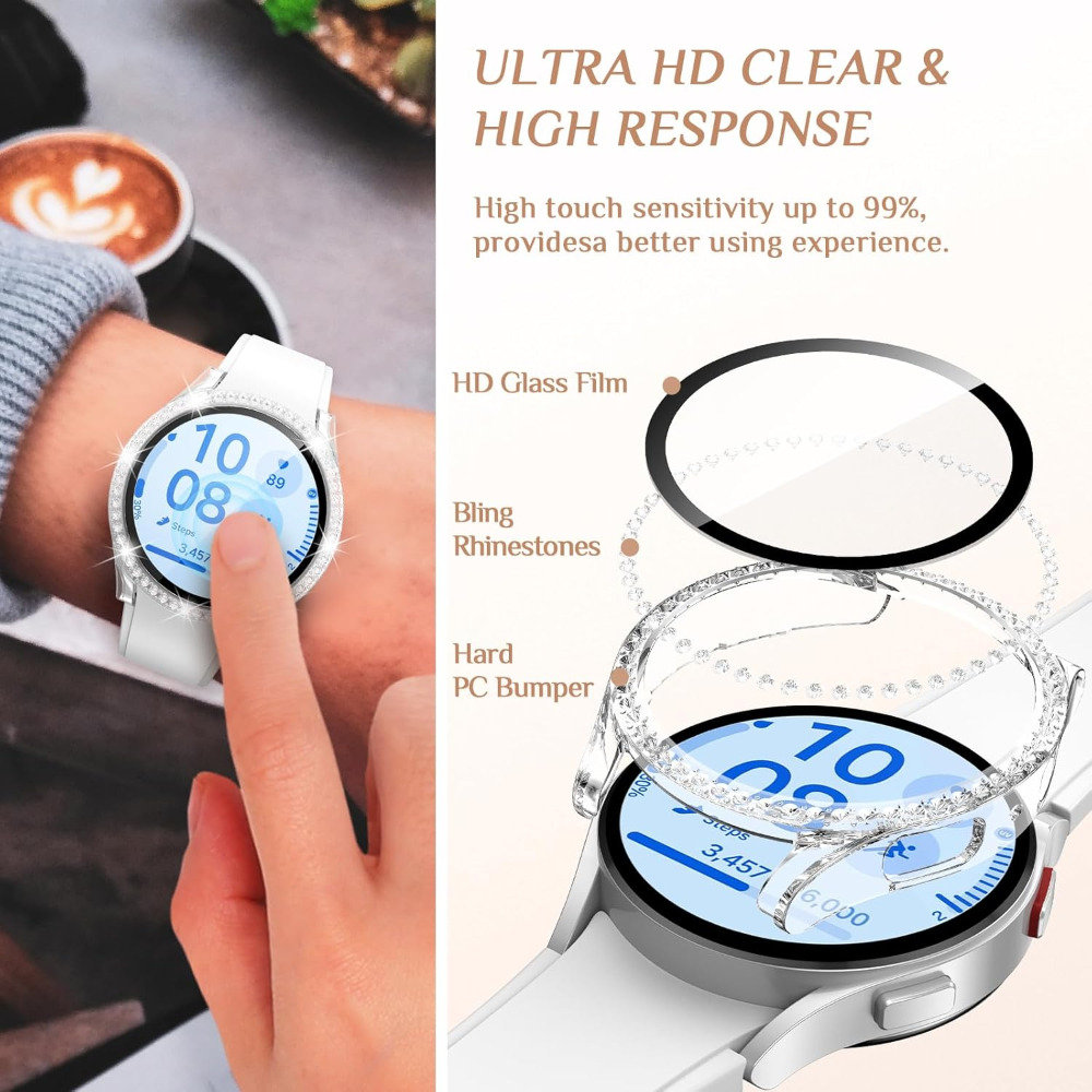 Яркий чехол для Samsung Galaxy – обзор и цена Samsung Smartwatch Accessories