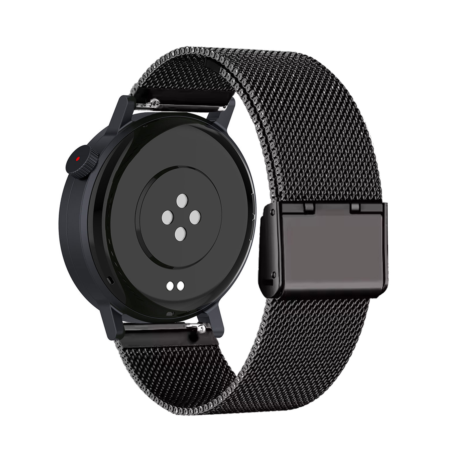 Металлические ремешки для часо – обзор и цена Stainless Mesh Band