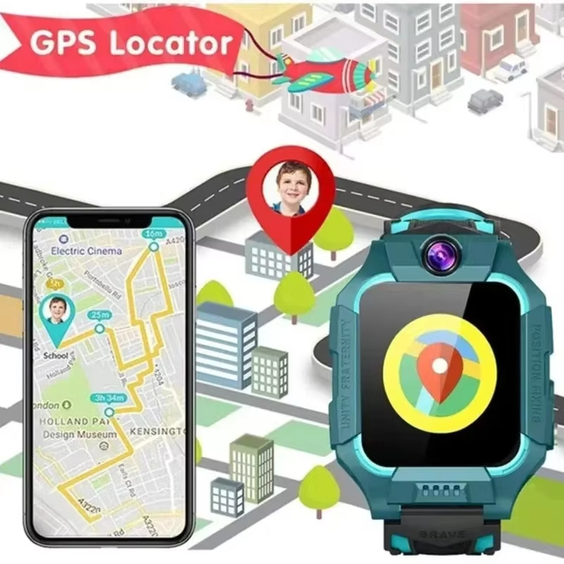 Детские смарт-часы Lenovo 2026 – обзор и цена Smartwatch Id
