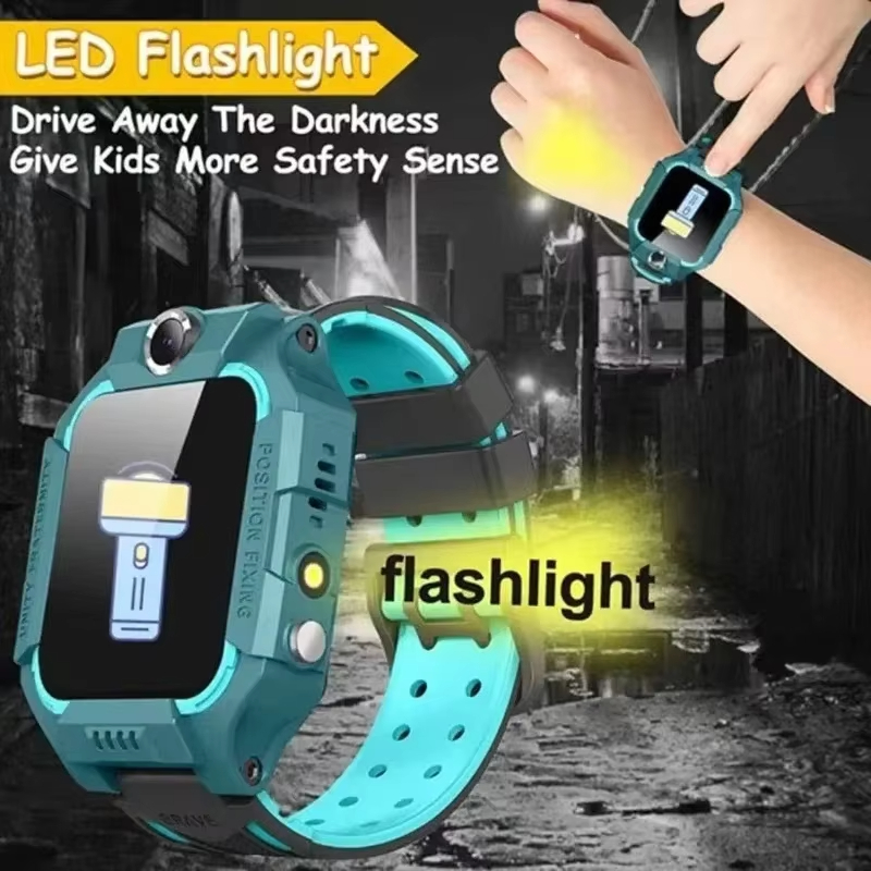 Детские смарт-часы Lenovo 2026 – обзор и цена Smartwatch Id