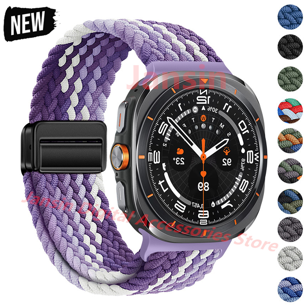Магнитный ремешок для Samsung  – обзор и цена Samsung Smartwatch Ultra Accessories